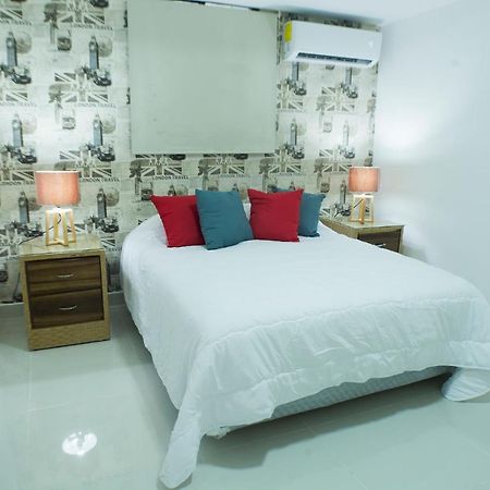 Malecon Rooms Y Hotel Santo Domingo Eksteriør bilde