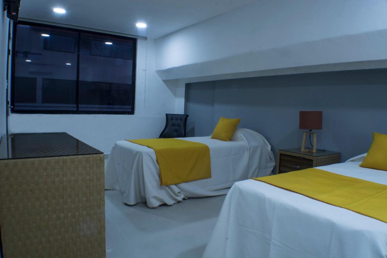 Malecon Rooms Y Hotel Santo Domingo Eksteriør bilde