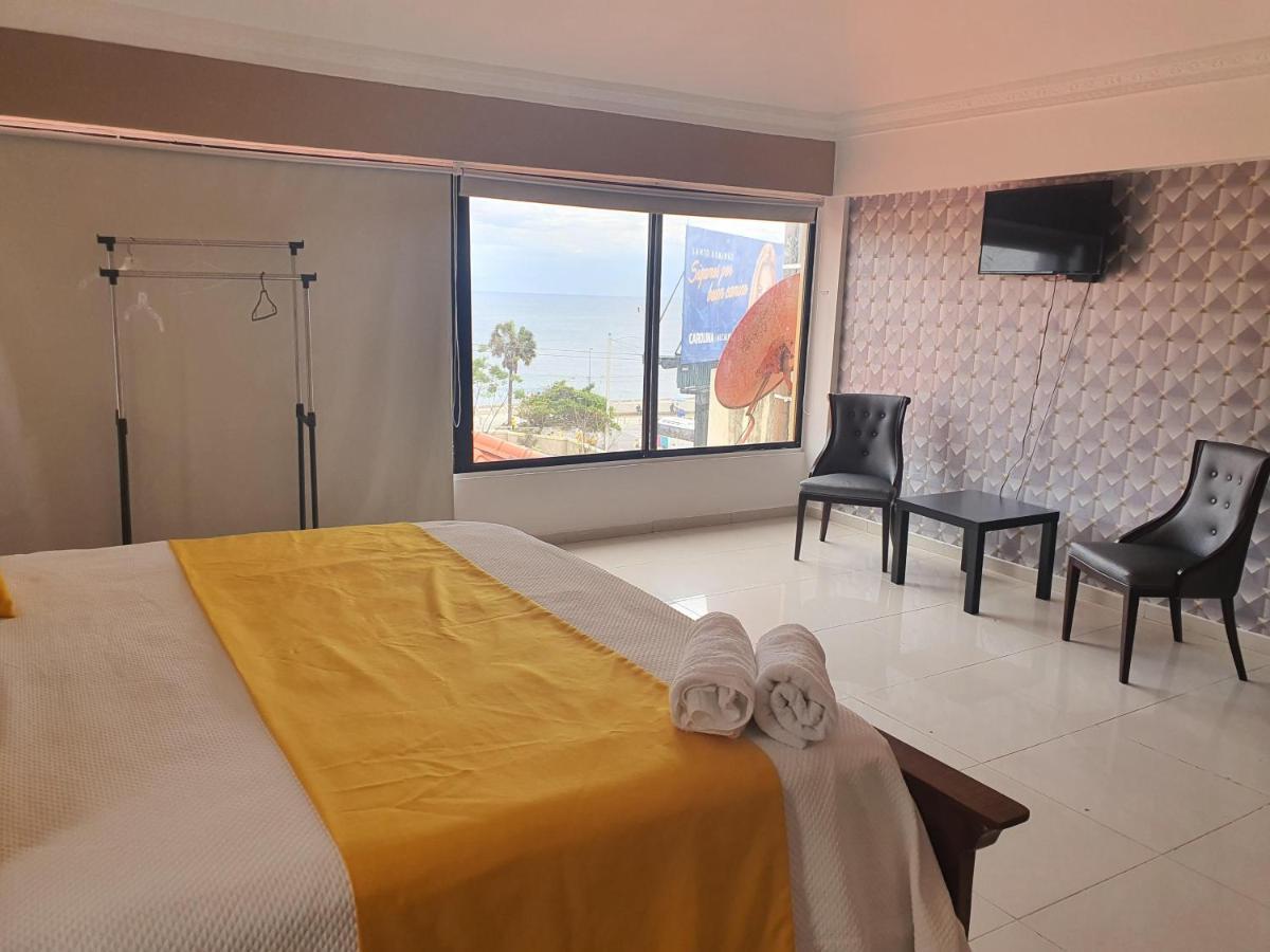 Malecon Rooms Y Hotel Santo Domingo Eksteriør bilde