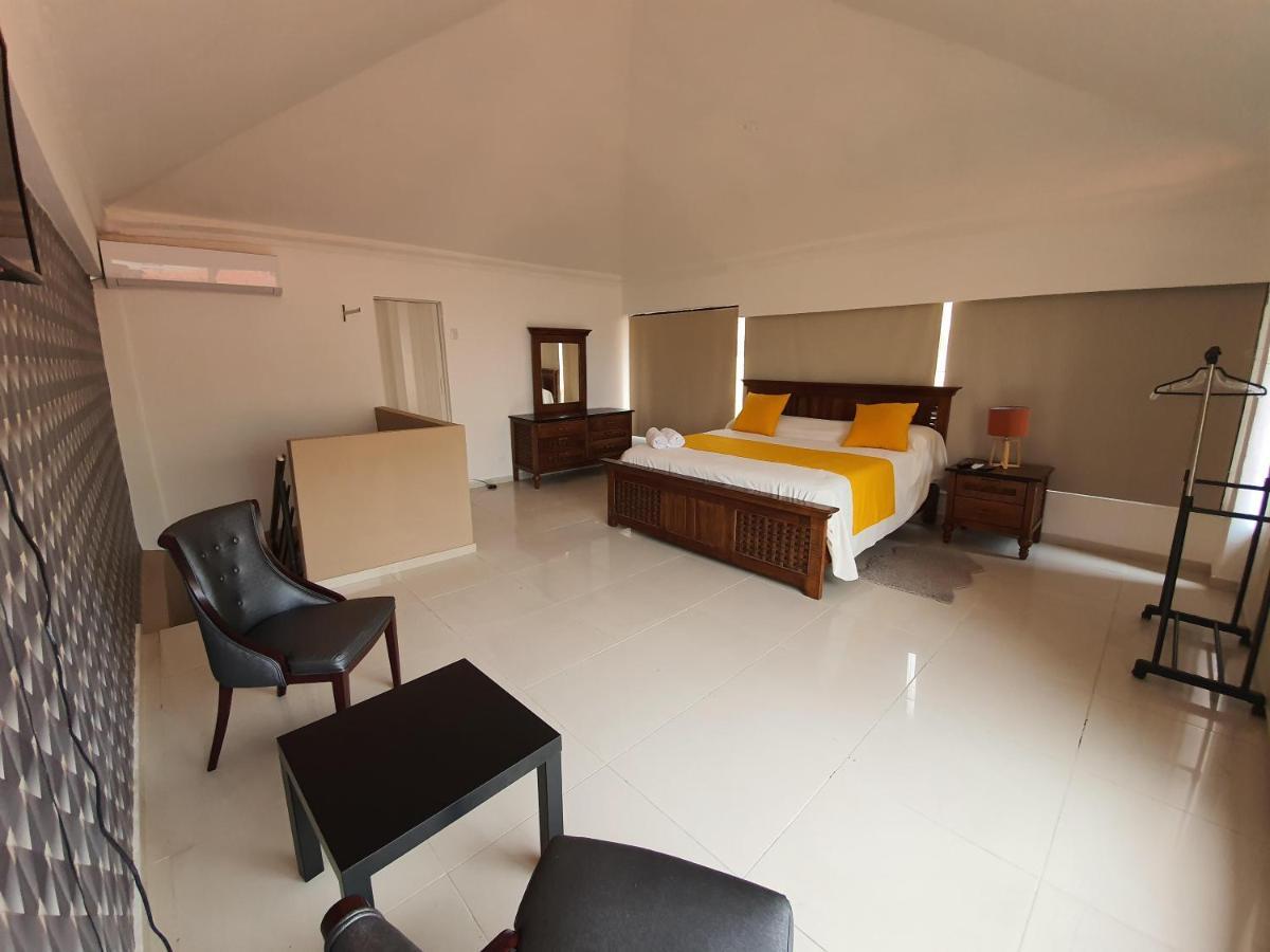 Malecon Rooms Y Hotel Santo Domingo Eksteriør bilde