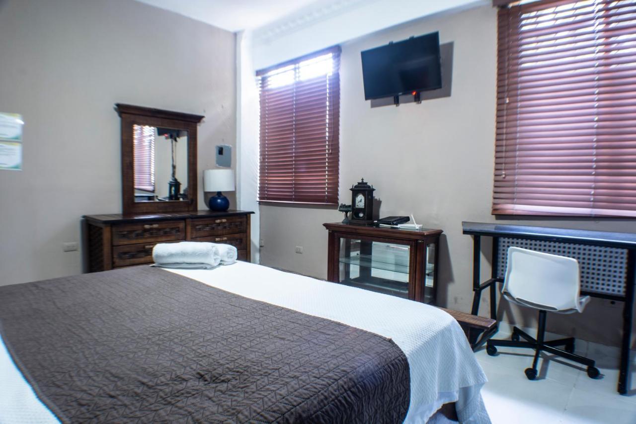 Malecon Rooms Y Hotel Santo Domingo Eksteriør bilde