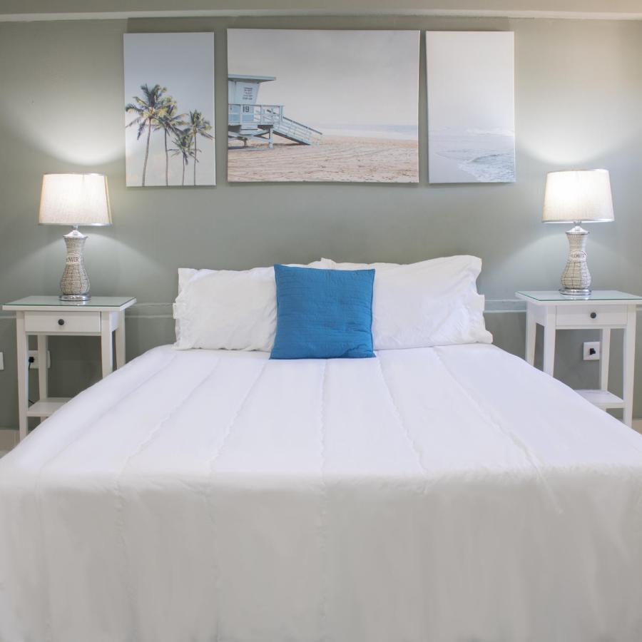 Malecon Rooms Y Hotel Santo Domingo Eksteriør bilde