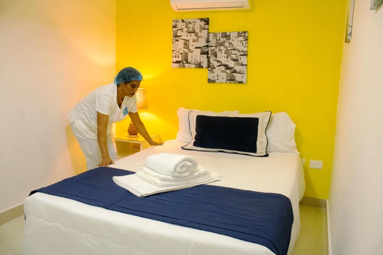 Malecon Rooms Y Hotel Santo Domingo Eksteriør bilde