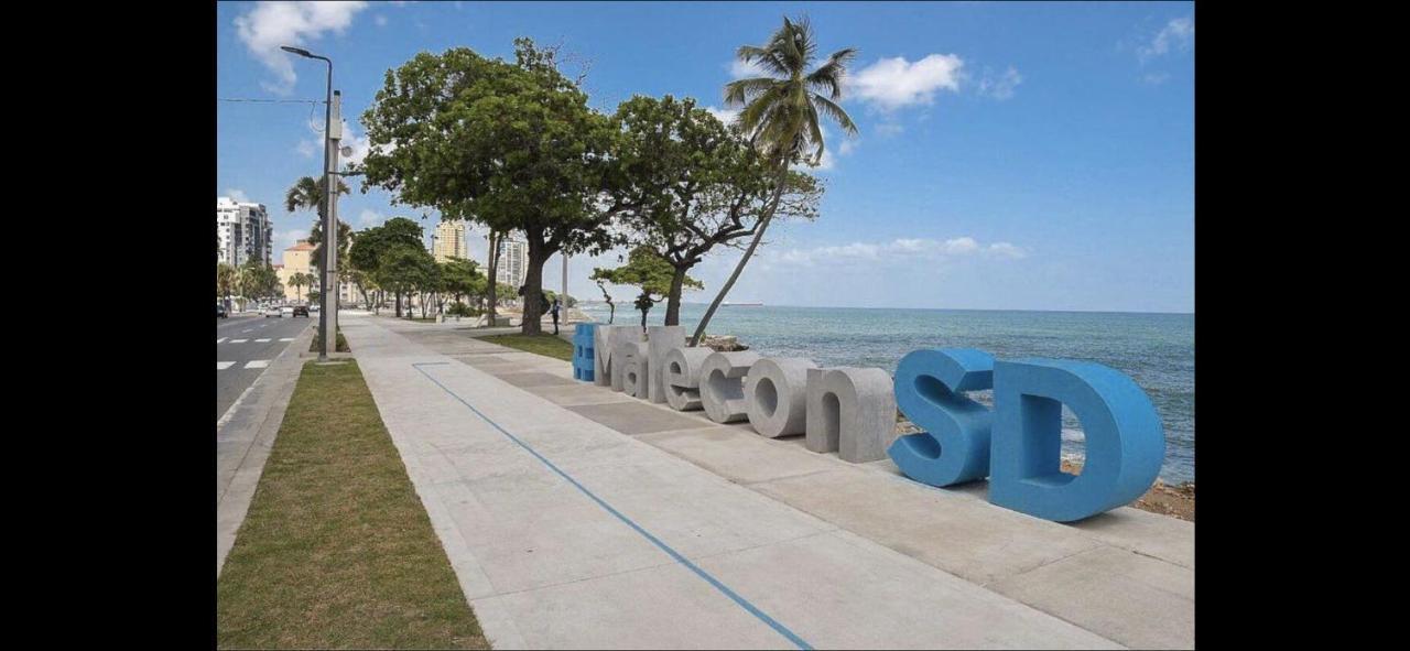 Malecon Rooms Y Hotel Santo Domingo Eksteriør bilde