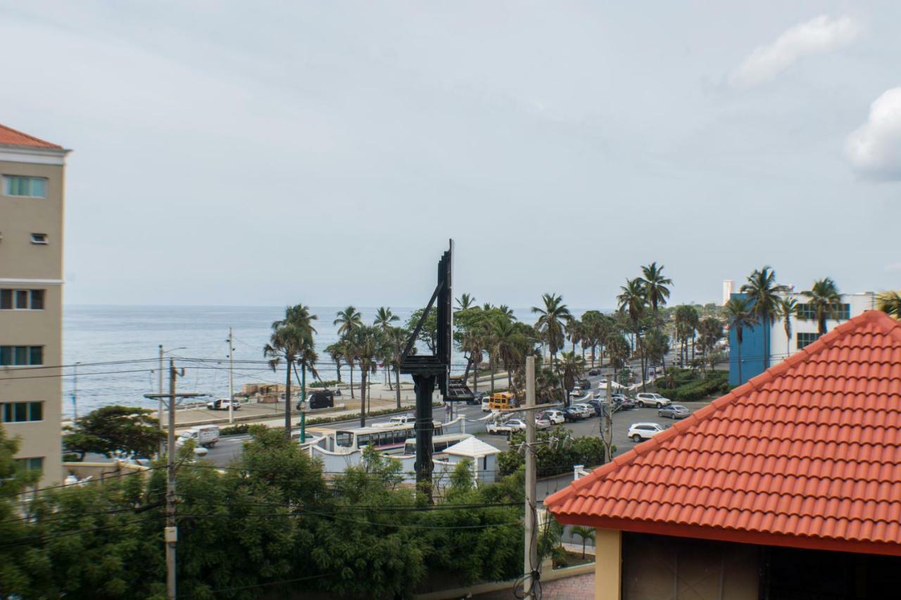 Malecon Rooms Y Hotel Santo Domingo Eksteriør bilde