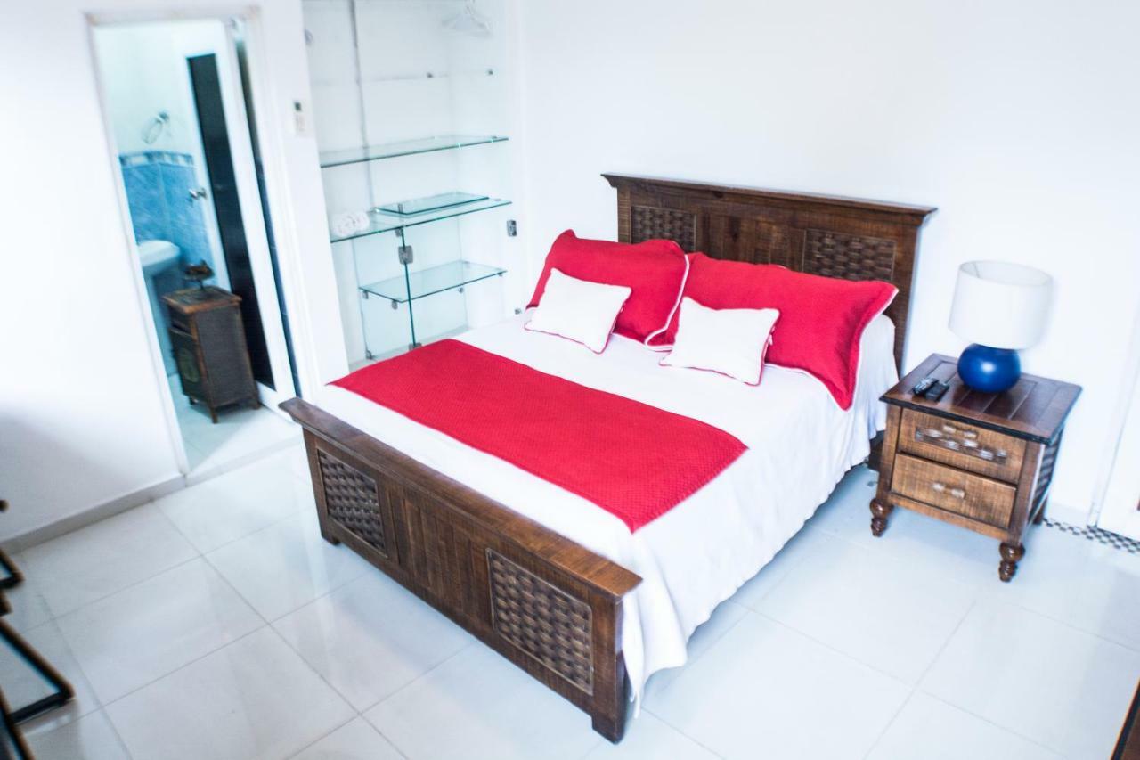 Malecon Rooms Y Hotel Santo Domingo Eksteriør bilde