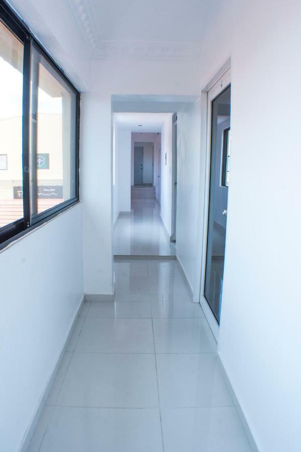 Malecon Rooms Y Hotel Santo Domingo Eksteriør bilde
