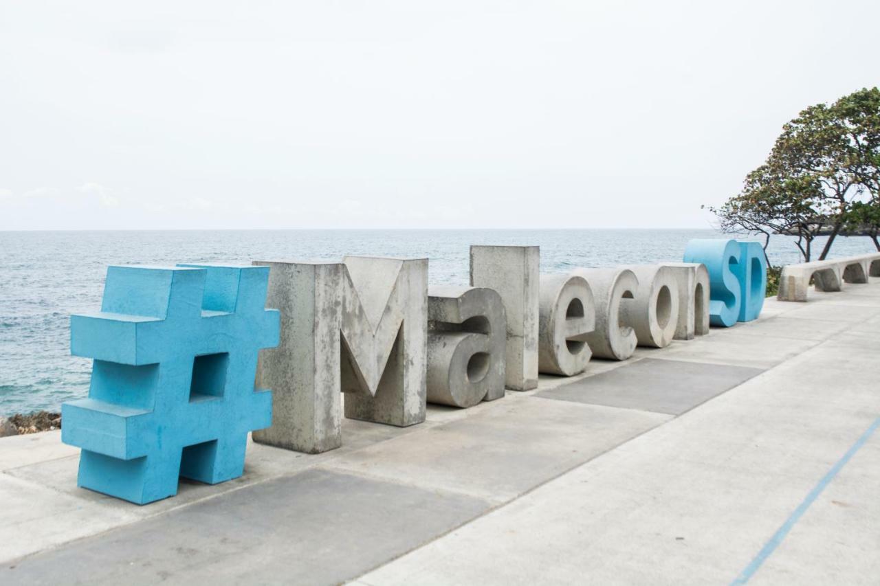Malecon Rooms Y Hotel Santo Domingo Eksteriør bilde