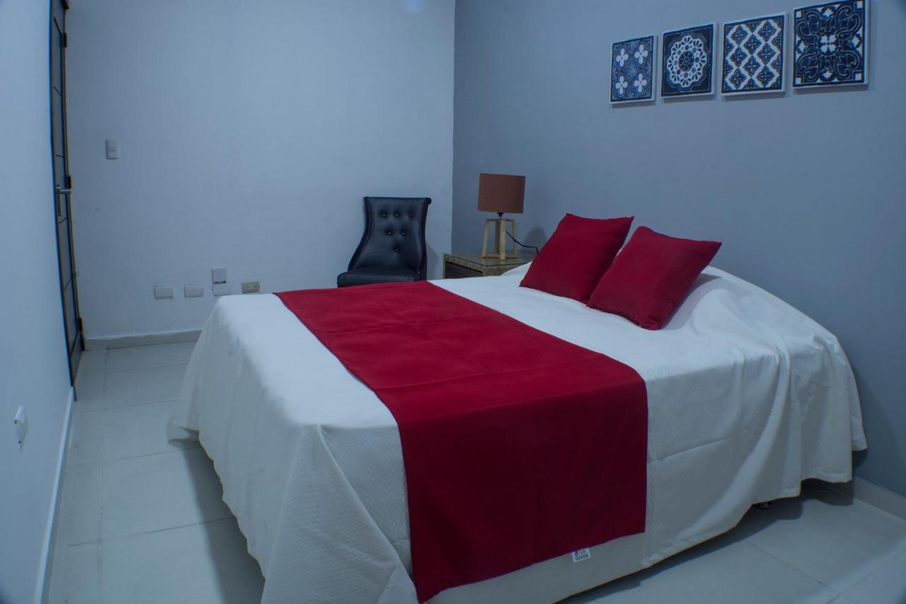 Malecon Rooms Y Hotel Santo Domingo Eksteriør bilde