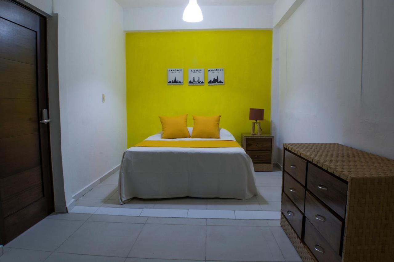 Malecon Rooms Y Hotel Santo Domingo Eksteriør bilde