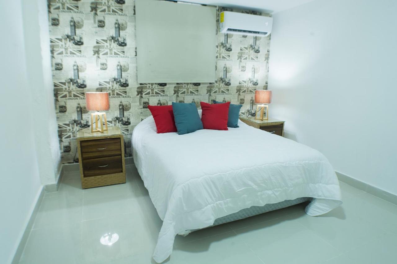 Malecon Rooms Y Hotel Santo Domingo Eksteriør bilde