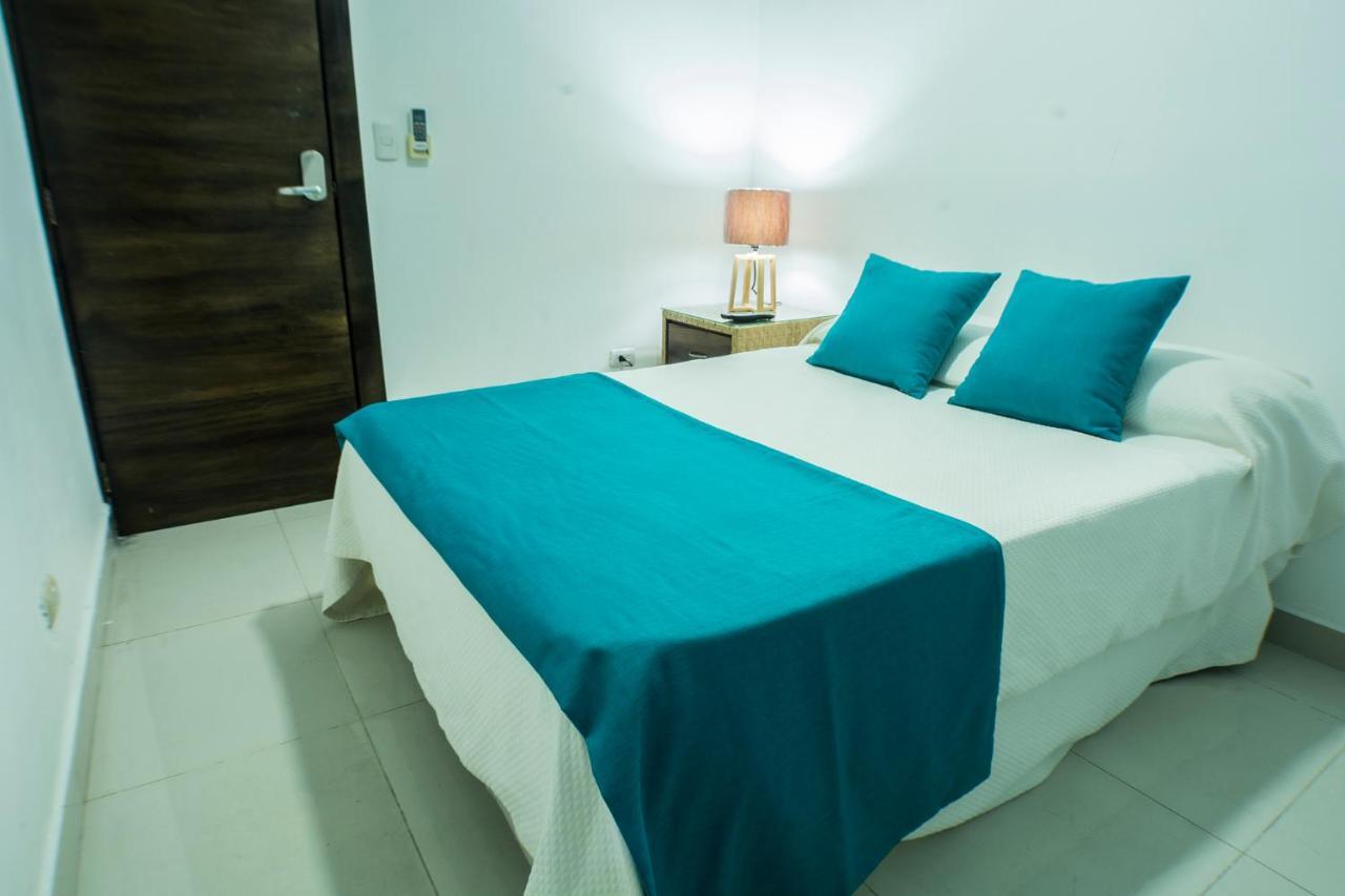 Malecon Rooms Y Hotel Santo Domingo Eksteriør bilde