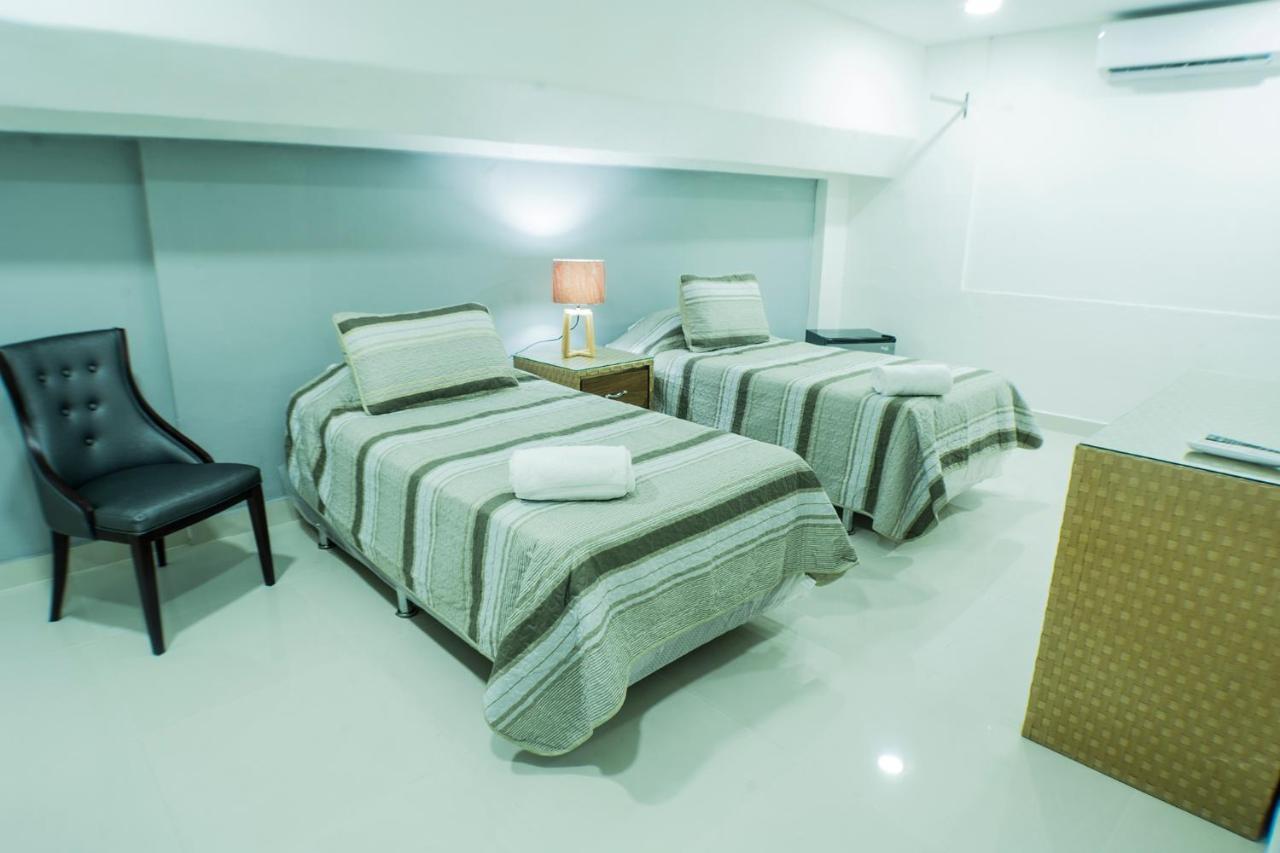 Malecon Rooms Y Hotel Santo Domingo Eksteriør bilde