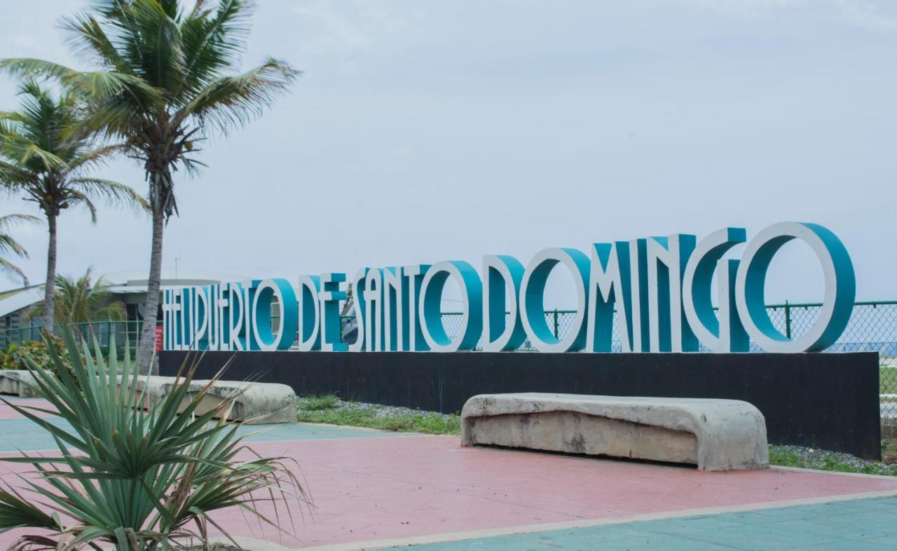 Malecon Rooms Y Hotel Santo Domingo Eksteriør bilde