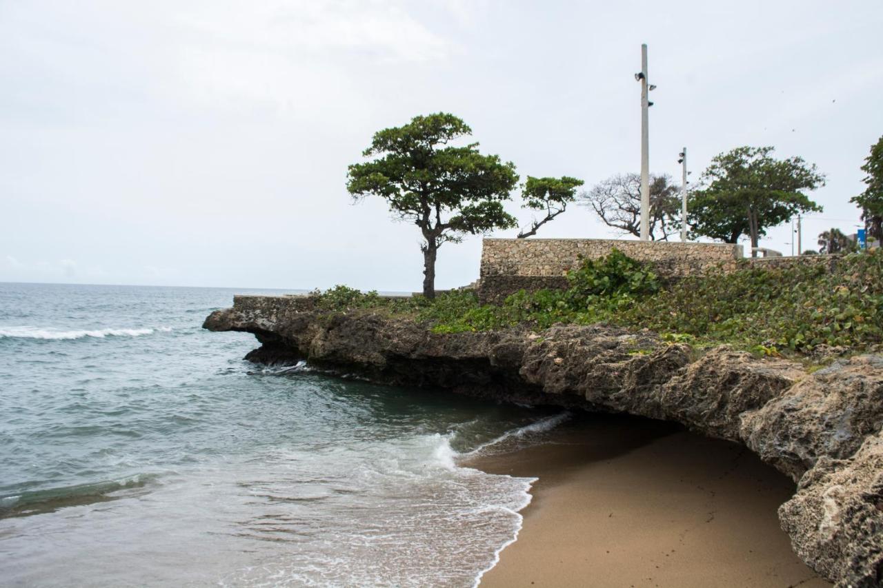 Malecon Rooms Y Hotel Santo Domingo Eksteriør bilde